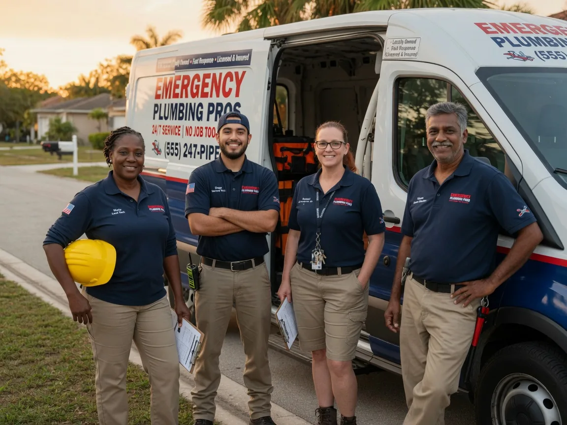Emergency Plumber company in Howard City, MI