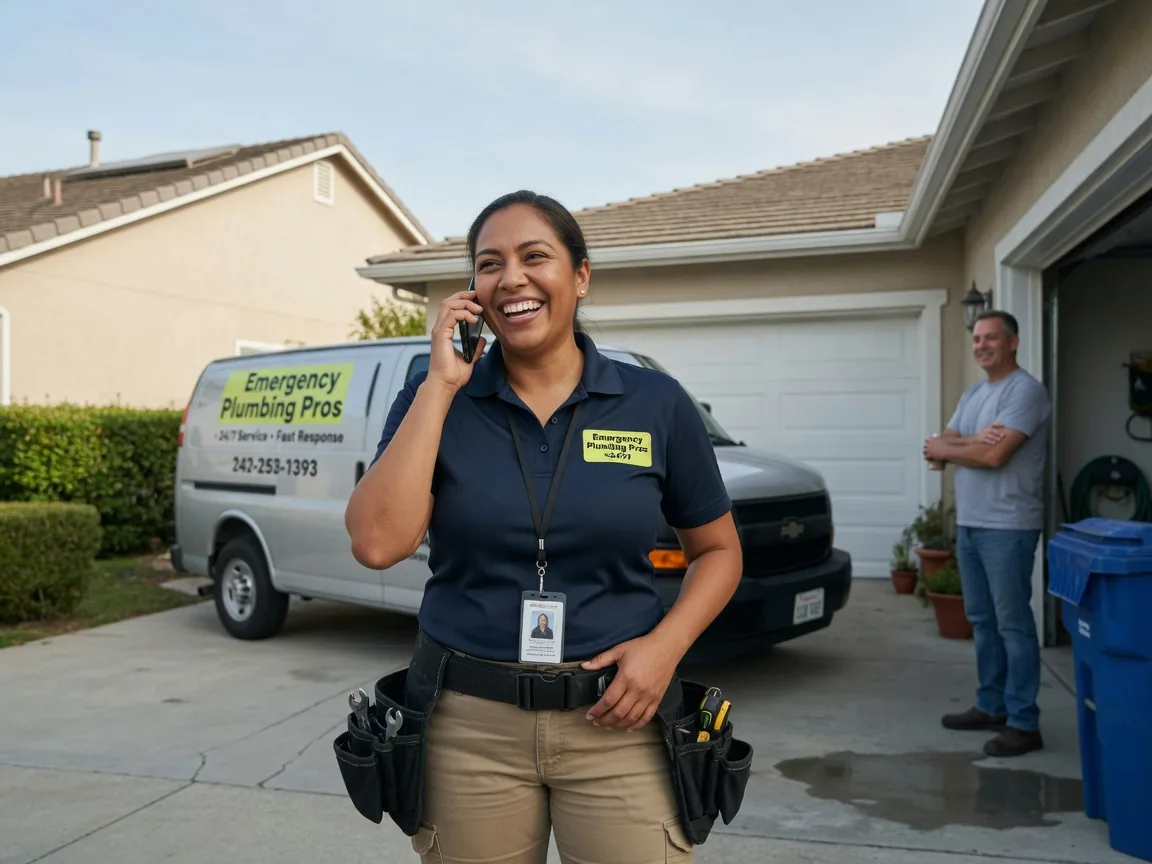 Emergency Plumber Howard City, MI FAQs